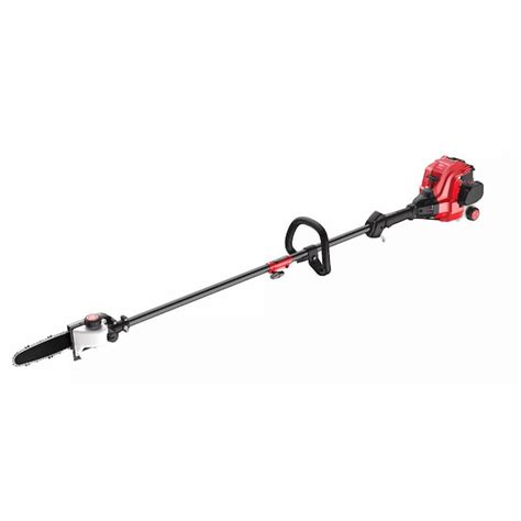 lowes rent chainsaw|gas powered pole saw rentals.